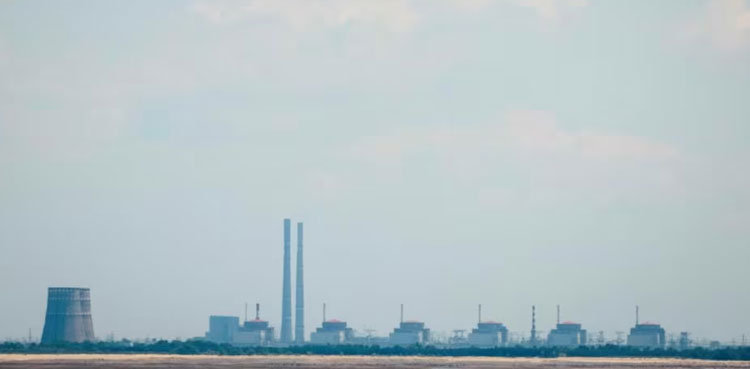 Zaporizhzhia nuclear power plant