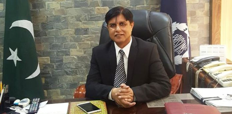 Ex-IG Prisons Shahid Saleem Baig, Ex-IG Prisons arrested, Lahore