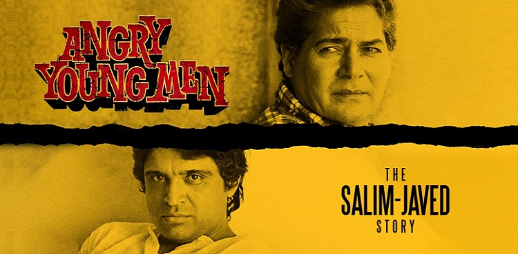 salim javed, docuseries, angry young men