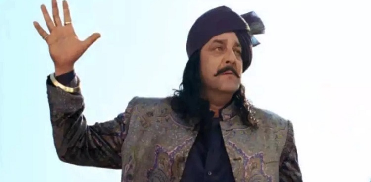 Sanjay dutt, Son of sardaar 2, Shooting,