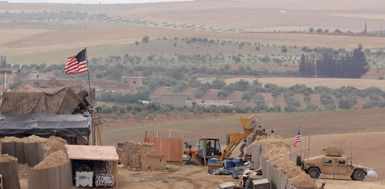 US, coalition personnel, Syria attack, United States,