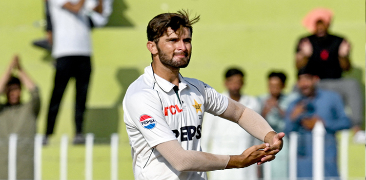 Shaheeen Afridi