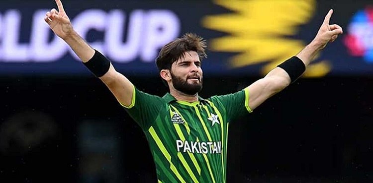 Shaheen Afridi, 100 wickets each format