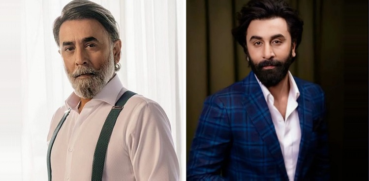 shahzad nawaz, ranbir kapoor, comparison