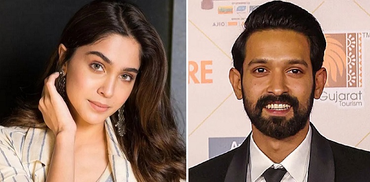 Sharvari Wagh, Vikrant Massey, 12th fail