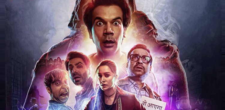 stree 2, advance booking, breaks stree record