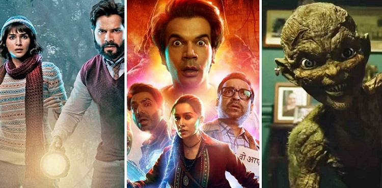 stree, munjya, bhediya, horror comedy universe crossover