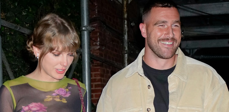 taylor swift, travis kelce, engagement