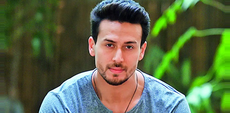 tiger shroff, hero no 1