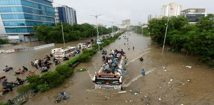 COP29 in Baku 2024 and Pakistan