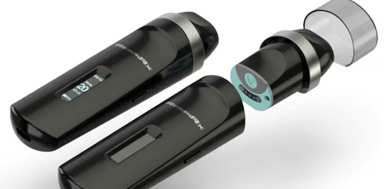 Qnovia and MISST develop vapes for migraine and asthma