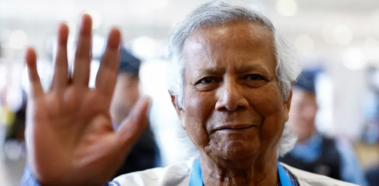 Muhammad Yunus, China visit, Bangladesh