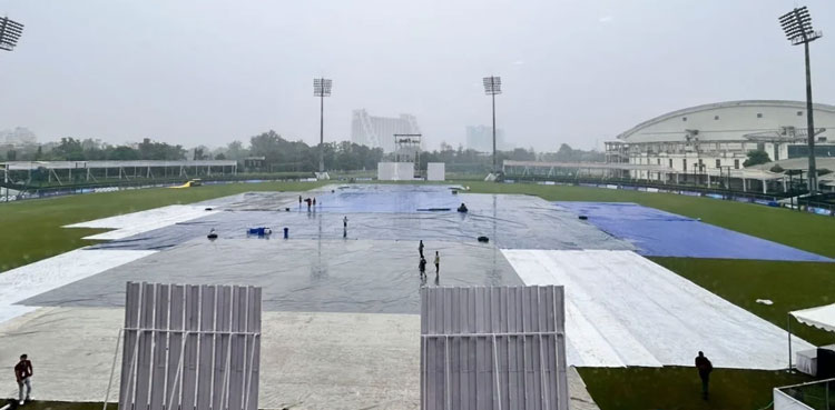 Afghanistan-NZ Test faces complete washout