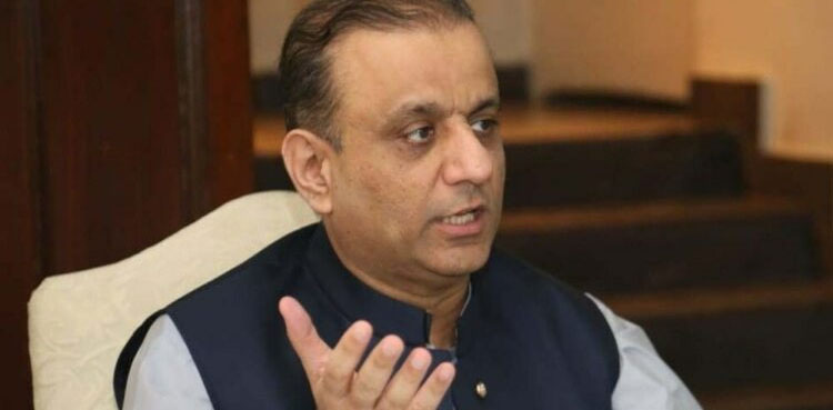 Aleem Khan, Sindh's road projects, Murad Ali Shah