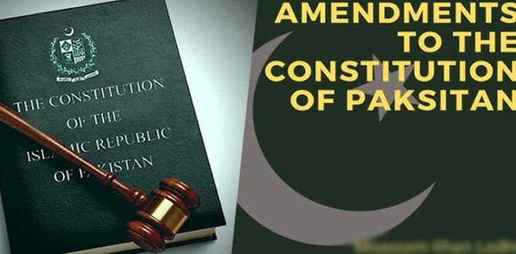 Constitutional amendments, PML-N, Federal government