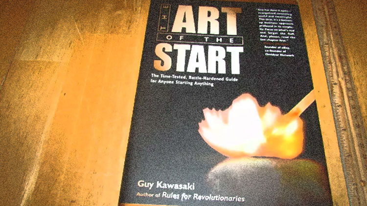 "The Art of the Start" by Guy Kawasaki book review
