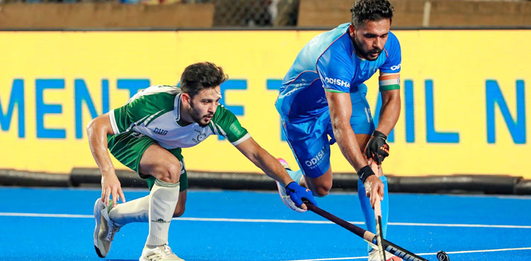 Asian Hockey Champions Trophy: Pak vs Ind match time, where to watch