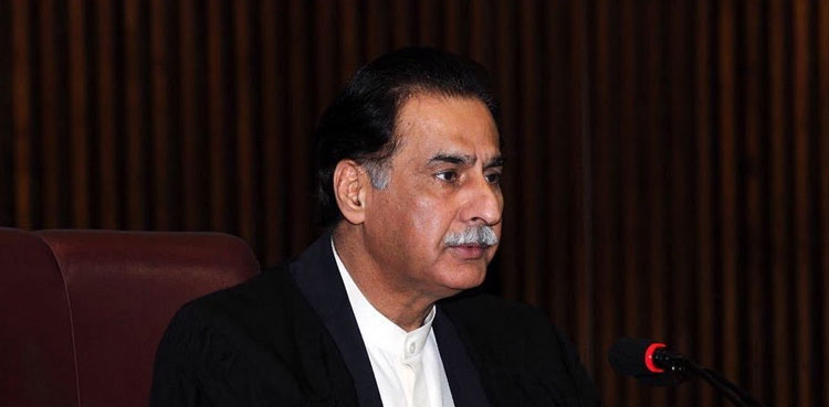 Ayaz Sadiq, Govt-PTI, negotiating teams, PTI founder