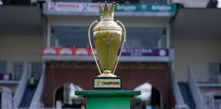 Champions One-Day Cup prize money announced