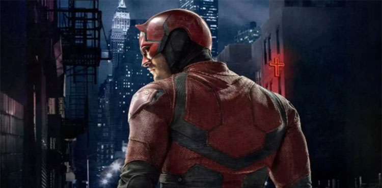 Daredevil: Born Again, Charlie Cox, Daredevil