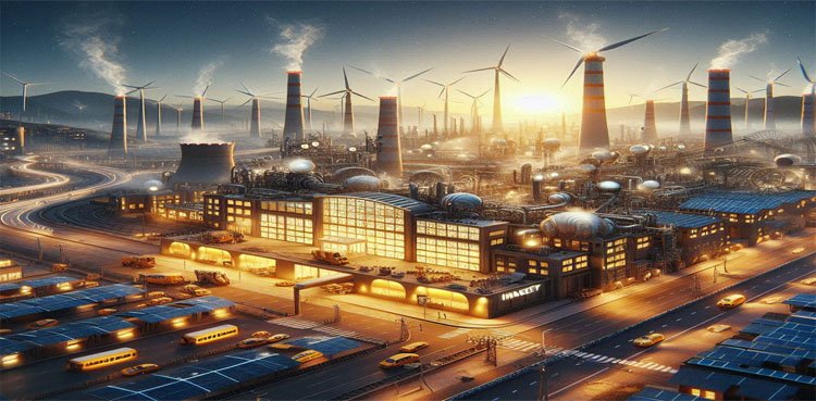 inefficient captive power plants, Off-grid energy solutions Pakistan, Pakistan industry, expensive electricity