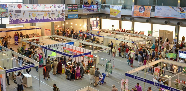 expo centers in Pakistan, Privatization, Pakistan