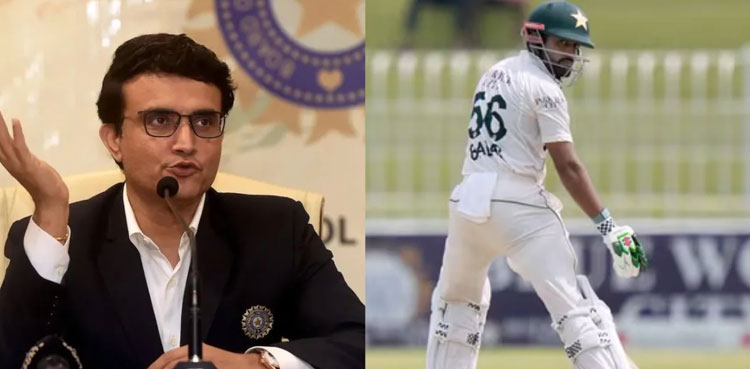 India’s Sourav Ganguly on Pakistan cricket team's downfall