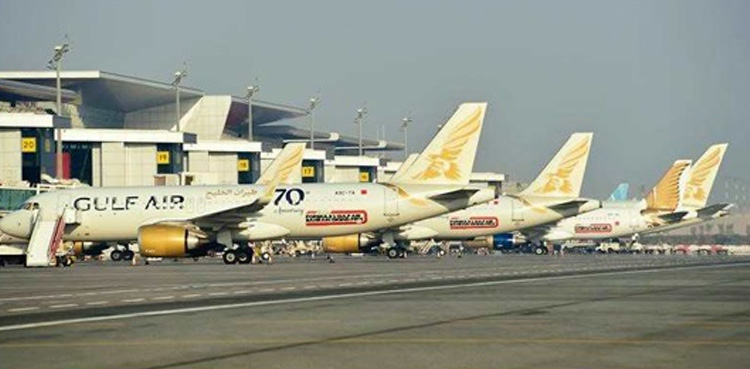 Gulf Air, expands partnership, Thai airways