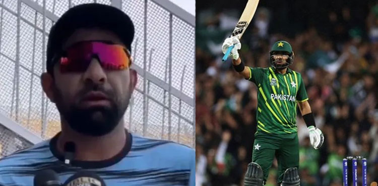 Viral video: Iftikhar Ahmed calls himself a 'tailender'