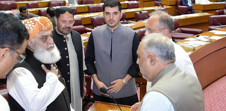 ECP restores Adil Bazai, MNA, NA-262 Quetta
