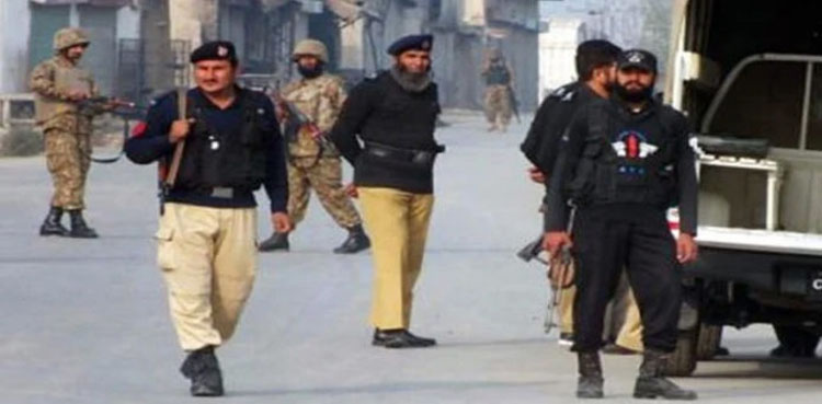 Terrorist attacks-KP, KP. terrorist attacks, Attacks in 2025