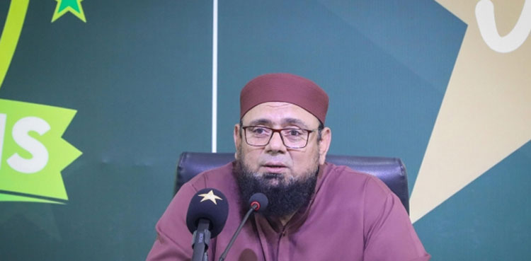 Champions Cup: Saqlain Mushtaq to mentor Panthers