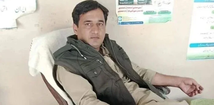 Shahnawaz Kumbhar murder, MLO arrested, hiding evidence