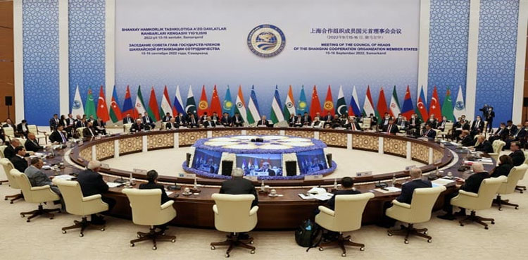 SCO denounces Israeli strikes, Iran, India keeps distance