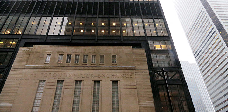 Toronto Stock Exchange