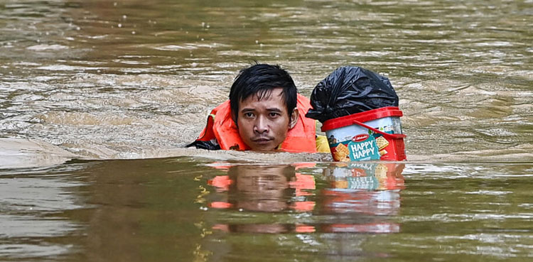 Typhoon Yagi economic losses, Vietnam, $3.3 billion