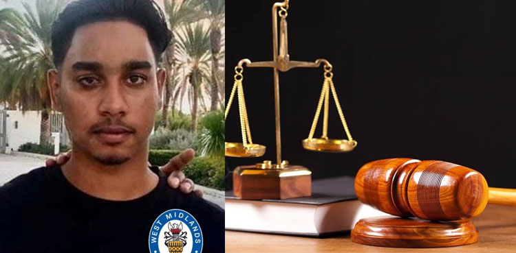 Britain's youngest killers in 30 years sentenced for machete attack