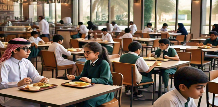 Kuwait issues new guidelines for school cafeterias