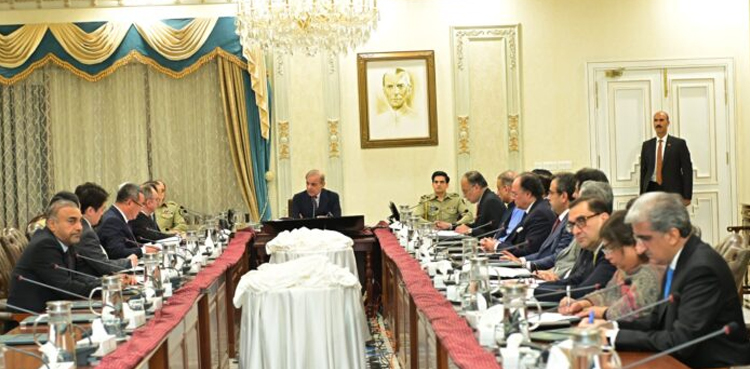 PM SHehbaz ADB
