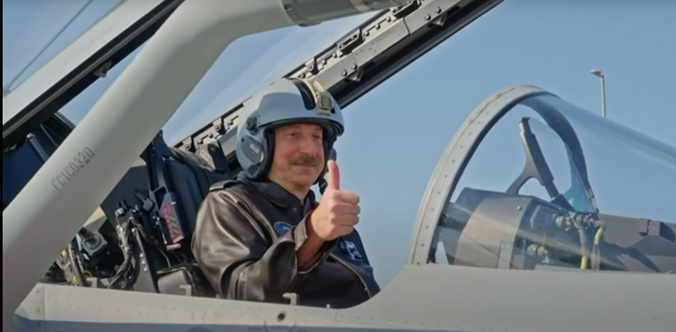 Azerbaijan JF-17 Thunder