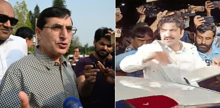 PTI leaders arrest