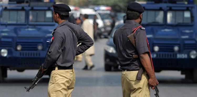 Karachi, Clashes in Karachi, Cops injured, Sohrab Goth