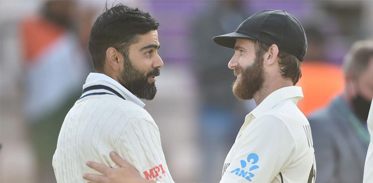 Kane Williamson, Virat Kohli , New test cricket record,