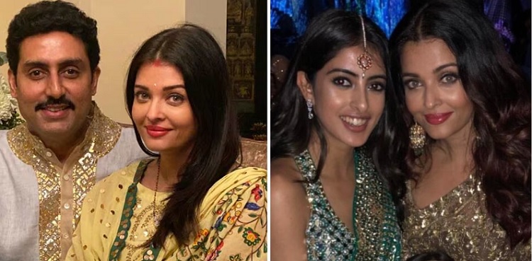 aishwarya rai, abhishek bachchan, divorce, navya nanda