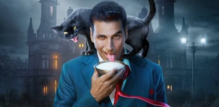 akshay kumar, bhooth bangla