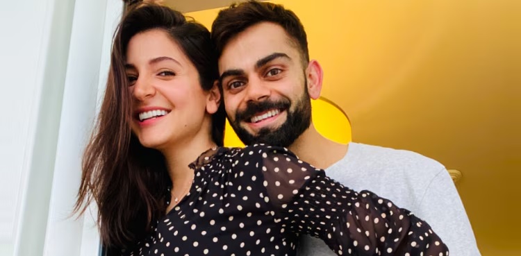 anushka sharma, virat kohli