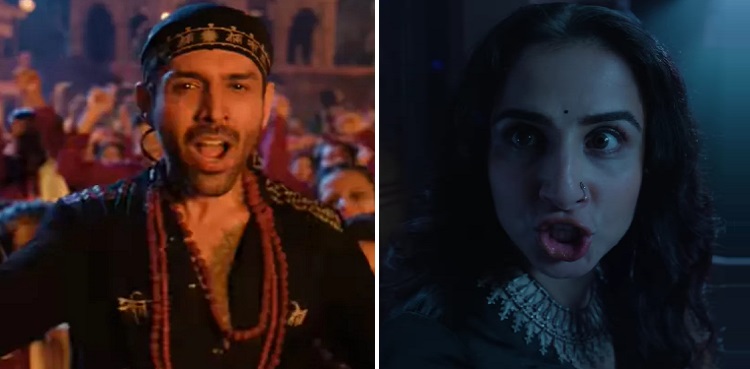 bhool bhulaiyaa 3, teaser, kartik aaryan, vidya balan