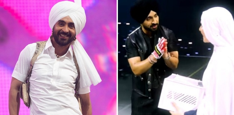 diljit dosanjh, pakistani fan, dil-luminati tour