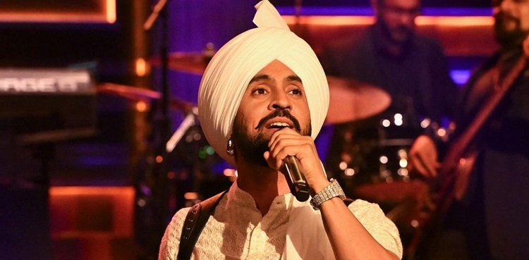 Diljit Dosanjh reveals his secret to navigate stress during dil-luminati tour