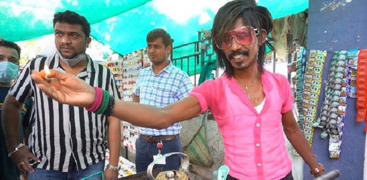 dolly chaiwala, india